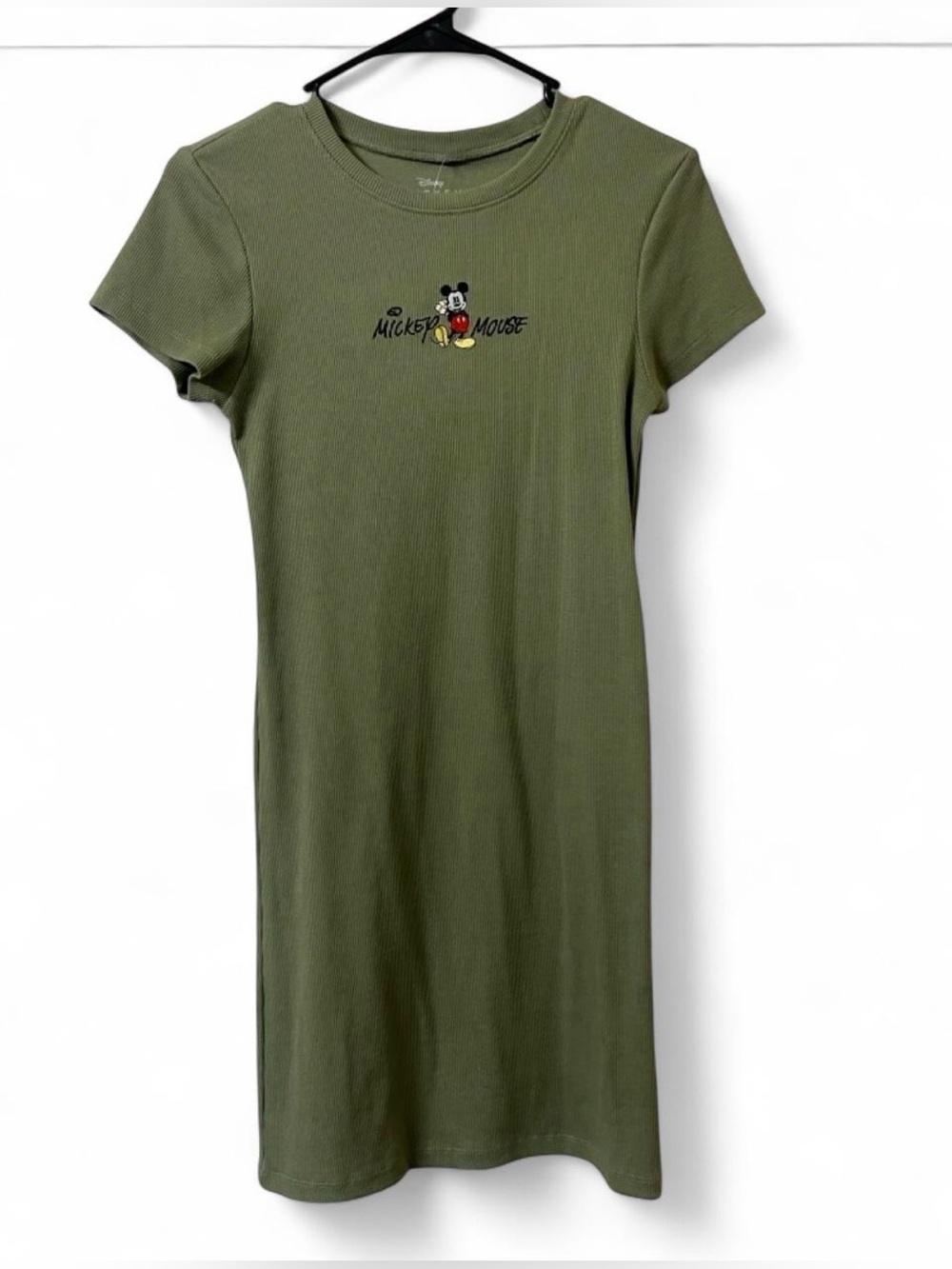 Mickey Mouse t shirt dress